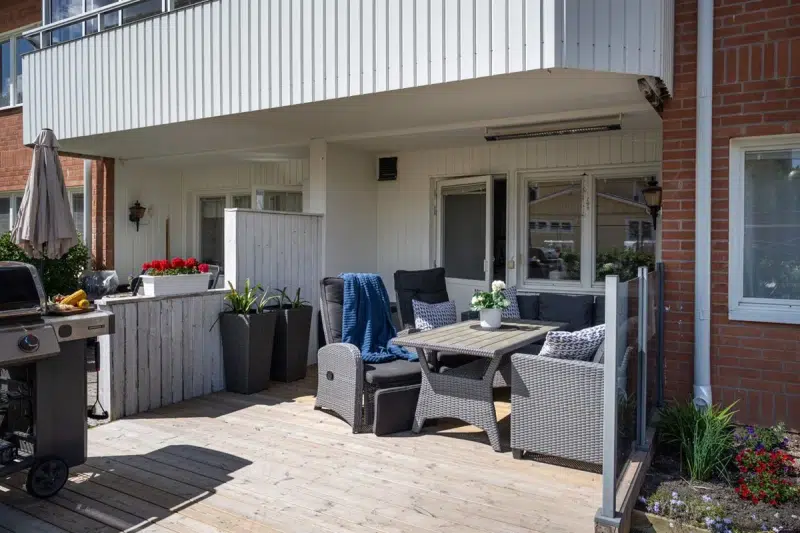 Lägenhet, 3 rum, 81 m²