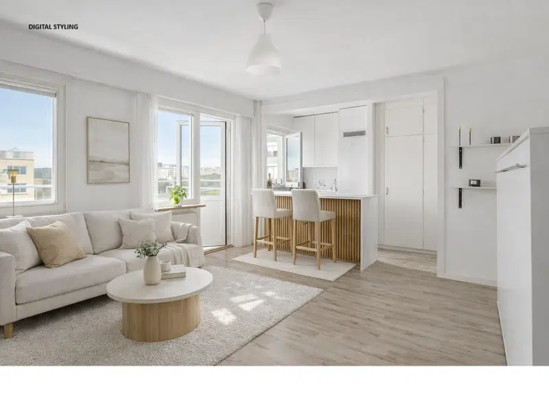 Apartment, 1 room, 30 m² in Eskilstuna
