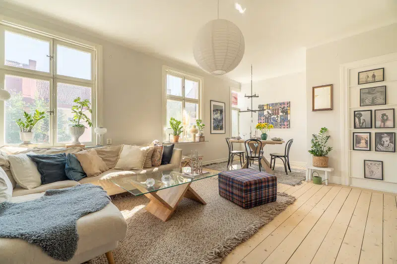 Apartment, 4 rooms, 110 m²