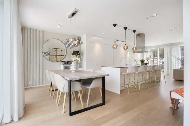 Lägenhet, 5 rum, 136 m² i Trosa