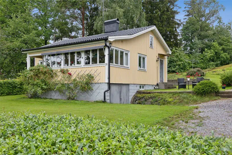 Holiday home, 4 rooms, 69 m² in Eskilstuna