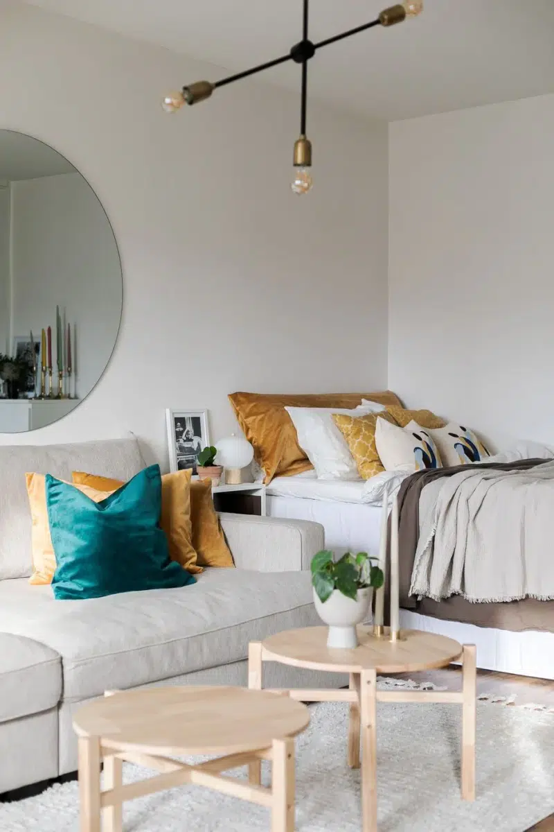 Apartment, 1 room, 31 m² in KATRINEHOLM