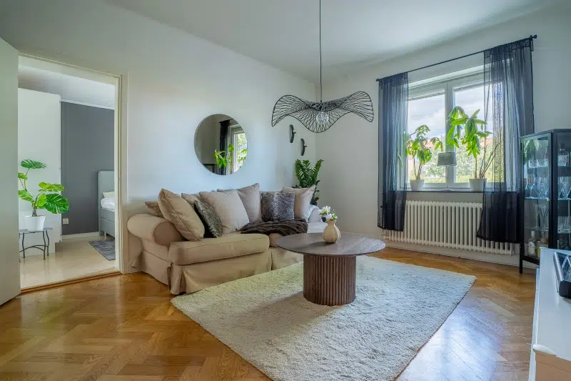 Apartment, 2 rooms, 49 m²