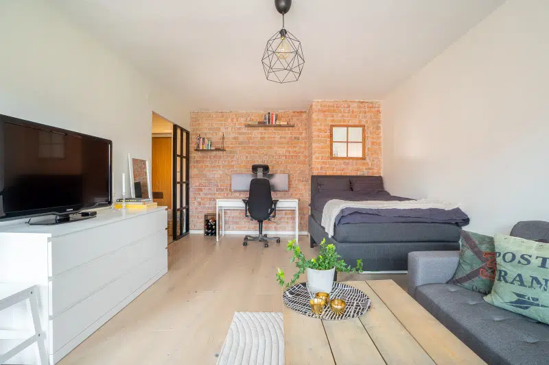 Apartment, 2 rooms, 54 m²