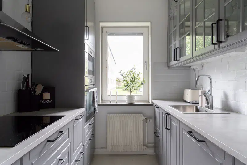 Apartment, 2 rooms, 46 m²