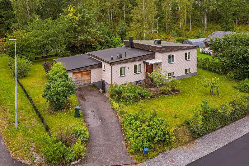 Villa, 4 rum, 97 m² i Flen
