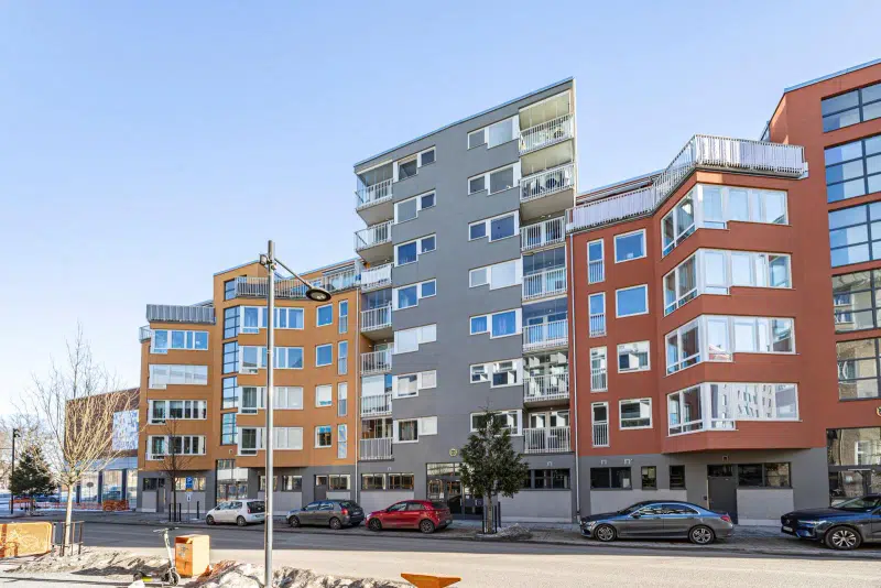 Apartment, 3 rooms, 80 m²