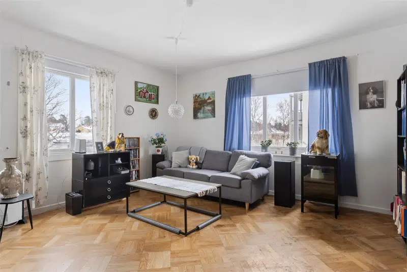 Apartment, 2 rooms, 58 m² in Eskilstuna