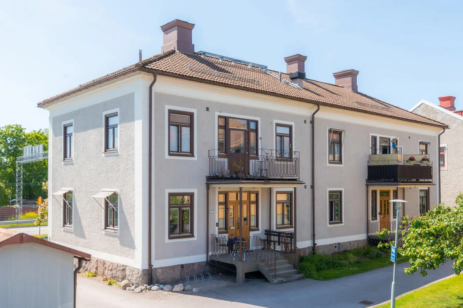 Bild 1 av 21 på Järnvägsgatan 24D
