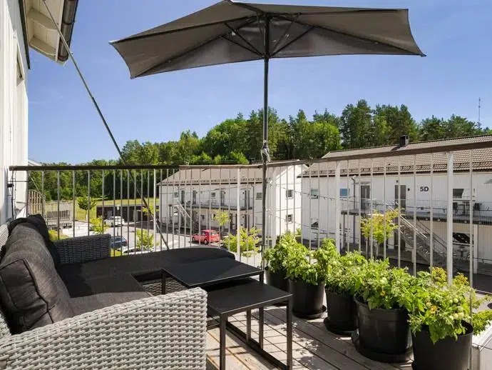 Apartment, 4 rooms, 85 m²