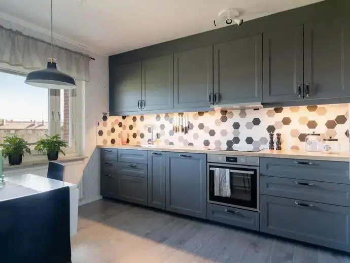 Apartment, 3 rooms, 70 m²