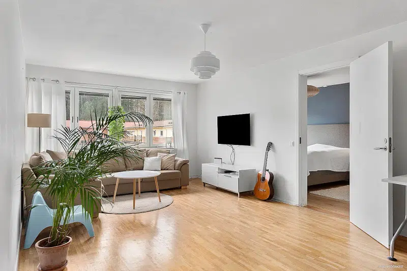 Apartment, 3 rooms, 80 m² in Gnesta