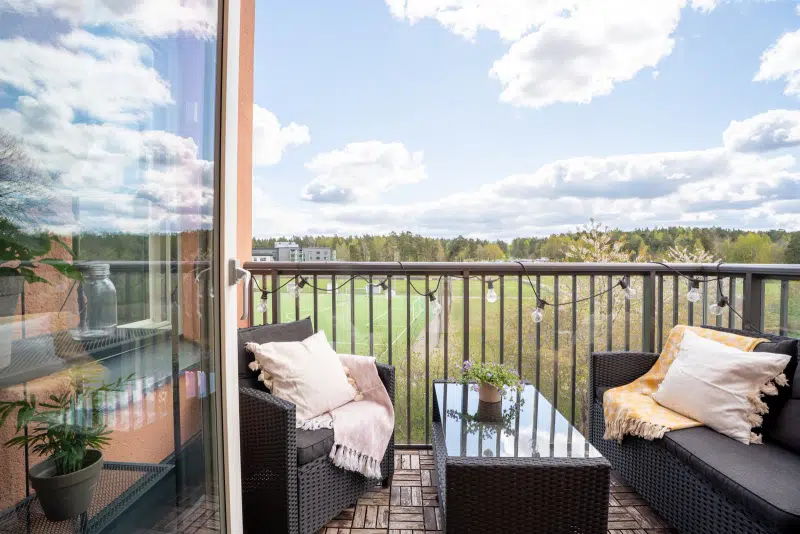 Apartment, 3 rooms, 72 m²