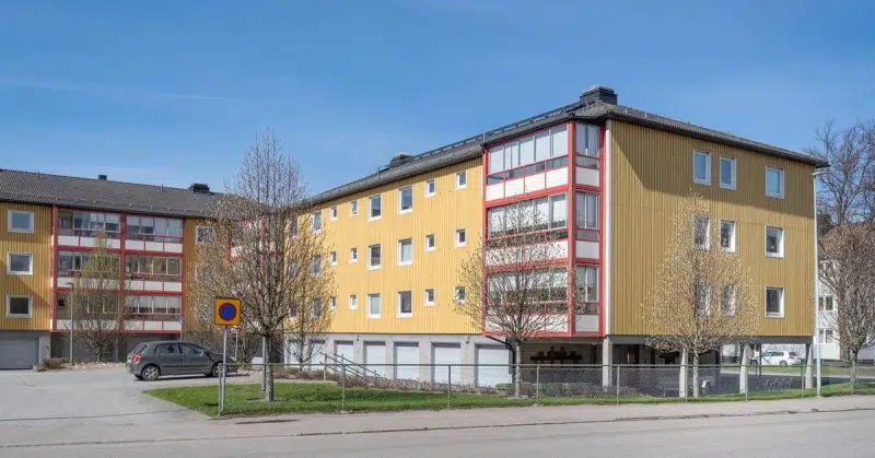 Apartment, 1 room, 31 m²
