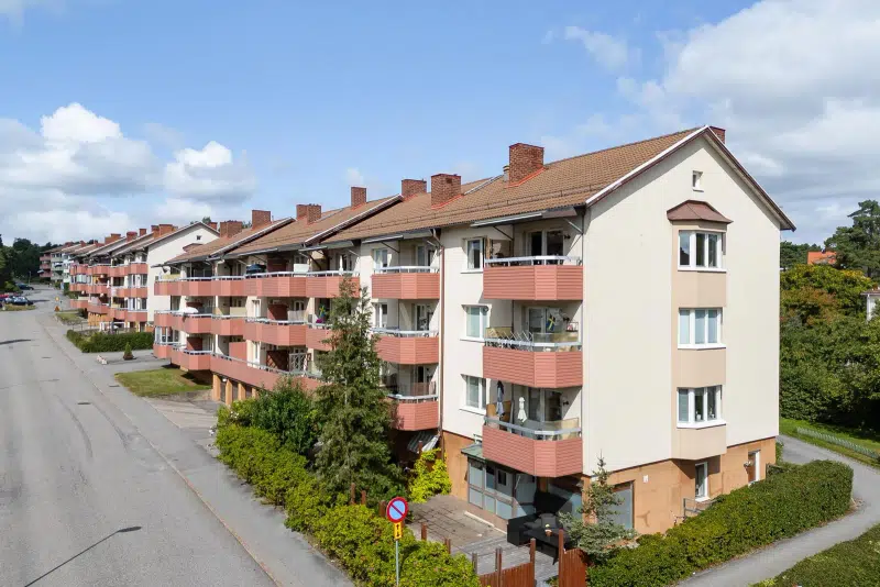 Apartment, 3 rooms, 86 m² in Strängnäs