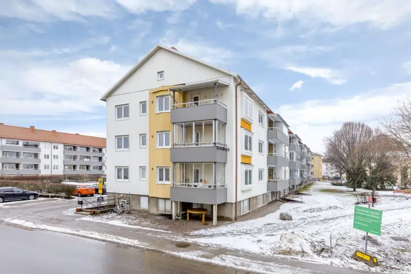 Apartment, 3 rooms, 89 m²