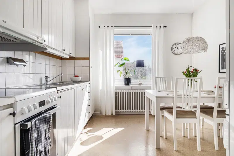 Lägenhet, 3 rum, 78 m² i Falkenberg