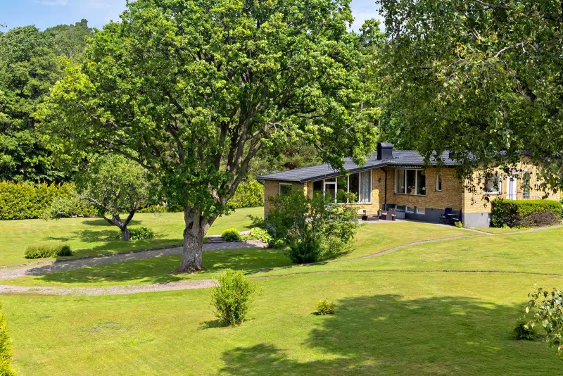 House, 5 rooms, 125 m² in Kungsbacka