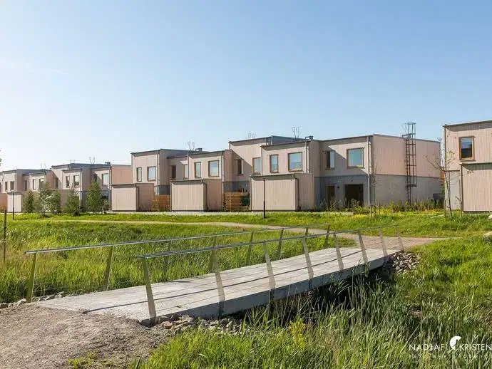 Par-/radhus, 5 rum, 115 m²