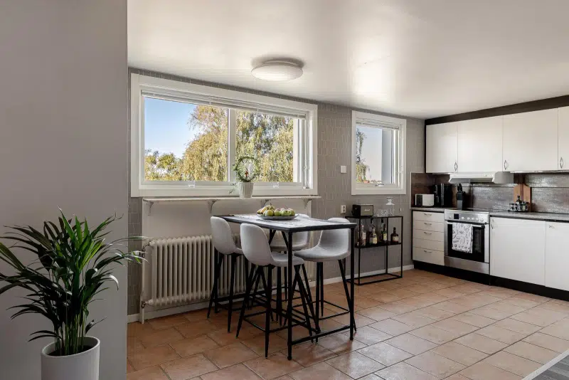 Lägenhet, 1 rum, 44 m² i Falkenberg