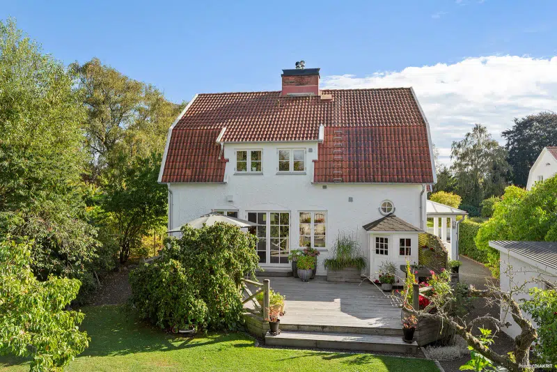 Villa, 5 rum, 129 m²