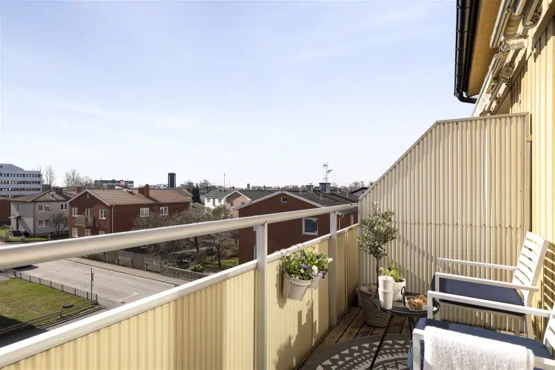 Apartment, 2 rooms, 56 m²