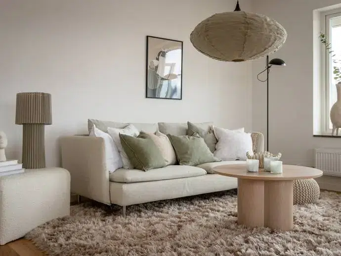 Lägenhet, 2 rum, 52 m²