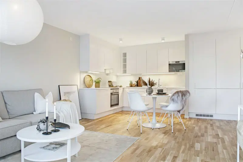 Apartment, 4 rooms, 109 m² in Halland
