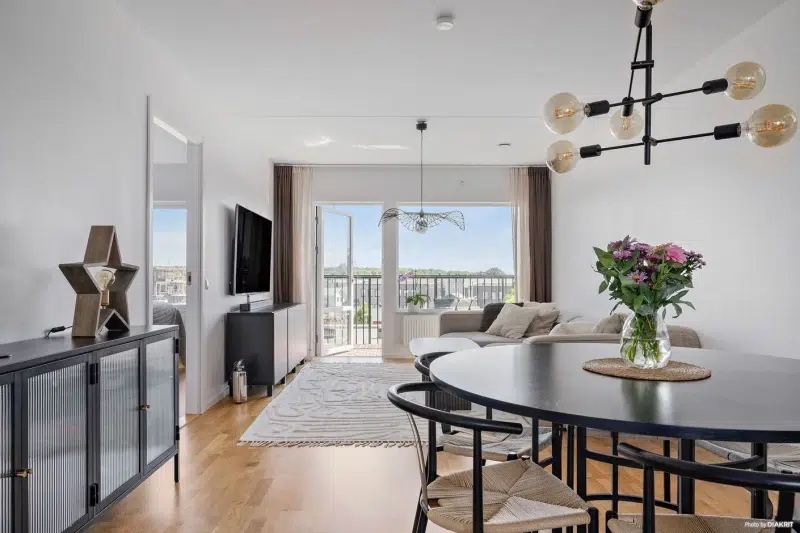 Apartment, 2 rooms, 61 m²