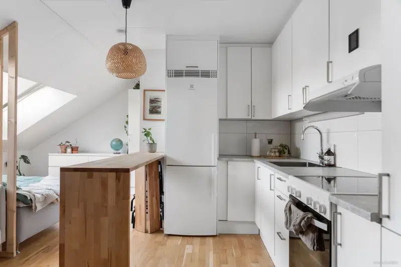 Apartment, 1 room, 30 m²