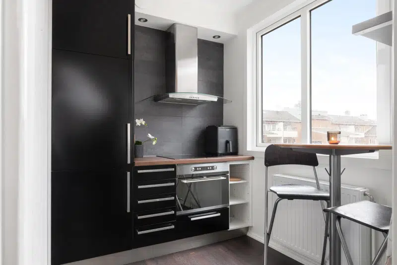 Apartment, 1 room, 37 m² in Halmstad