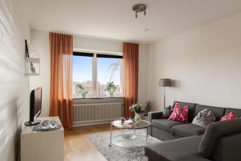 Apartment, 2 rooms, 54 m² in Falkenberg