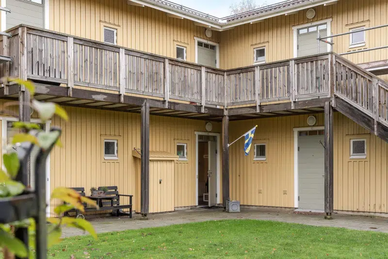 Apartment, 2 rooms, 59 m² in Halmstad