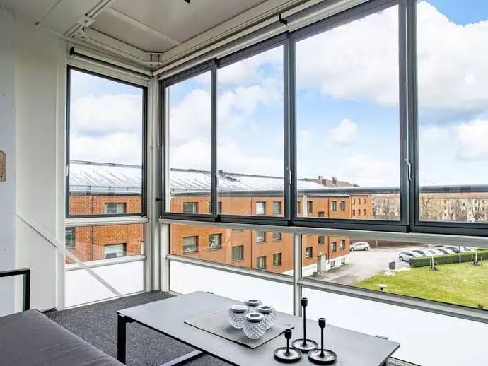 Apartment, 2 rooms, 60 m²