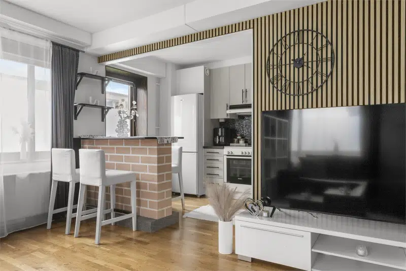 Apartment, 1 room, 35 m² in Falkenberg