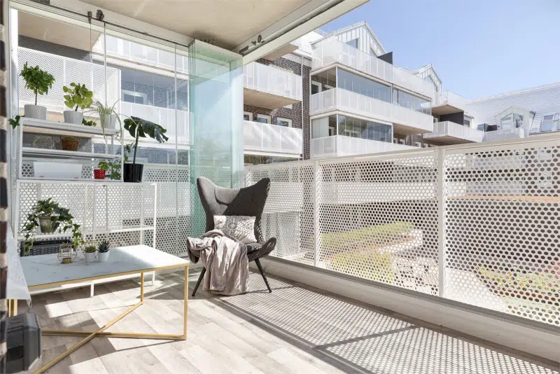 Apartment, 2 rooms, 41 m² in Halmstad