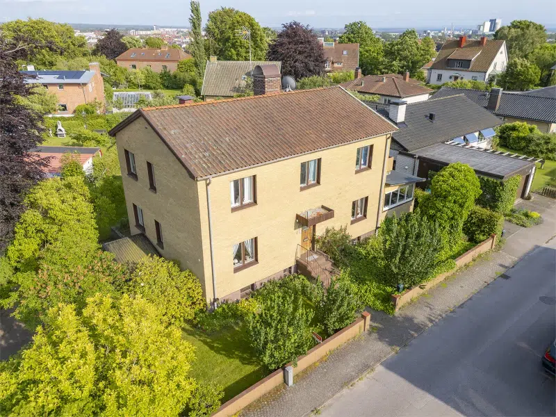 House, 6 rooms, 174 m² in Halmstad