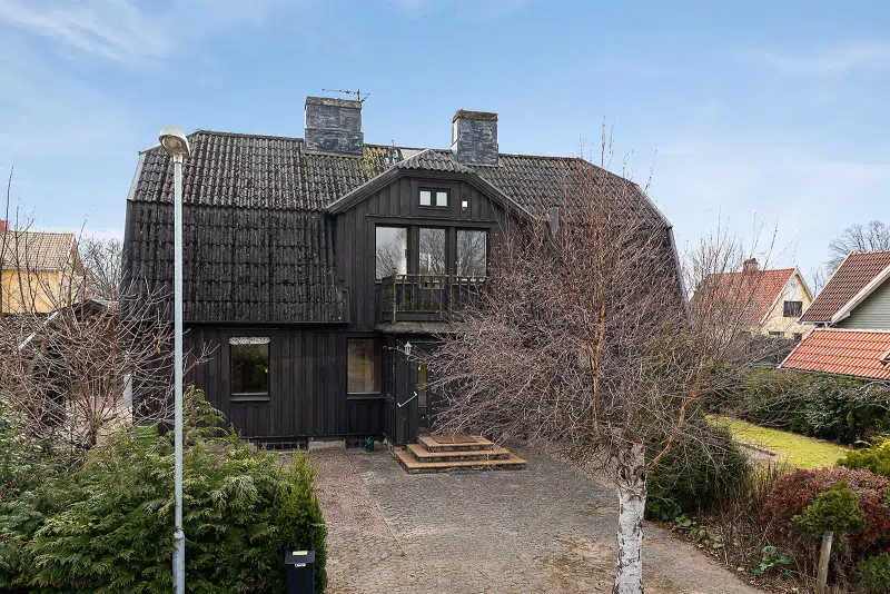 Villa, 10 rum, 182 m² i Laholm