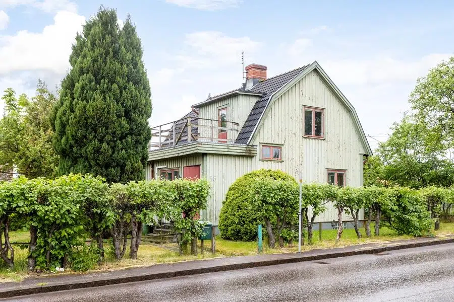 Bild 1 av 21 på Sandgatan 56