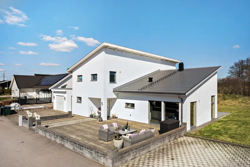 Villa, 7 rum, 175 m² i Halmstad