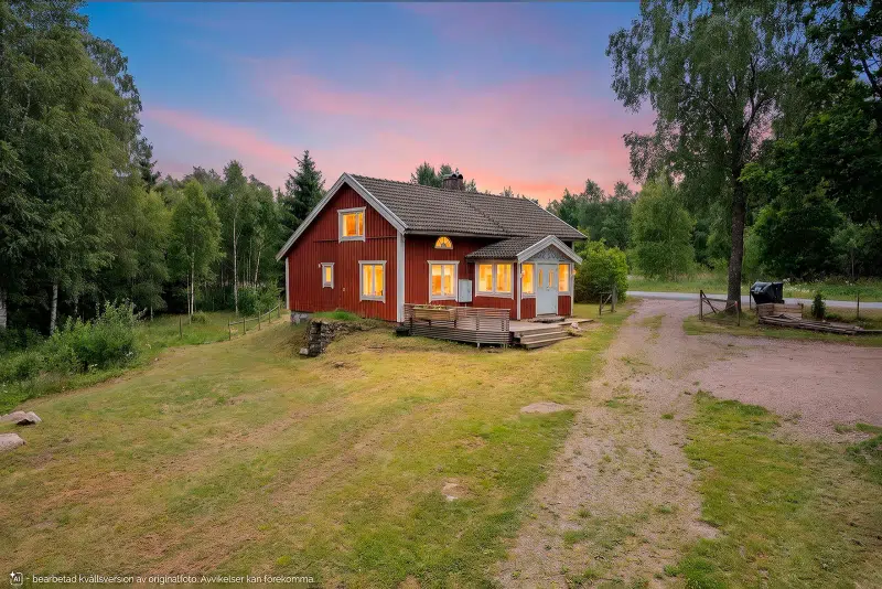 Villa, 4 rum, 75 m² i Hylte
