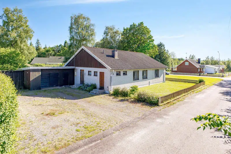 Villa, 5 rum, 129 m² i Hylte