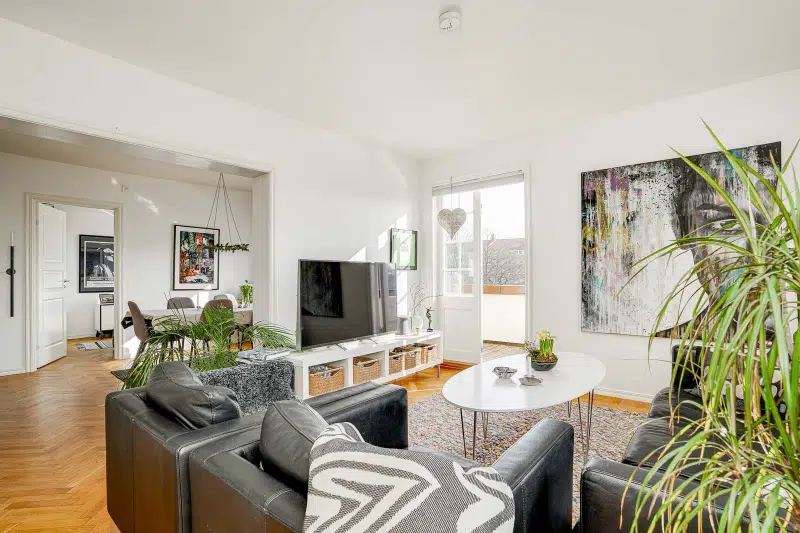 Lägenhet, 3 rum, 66 m²