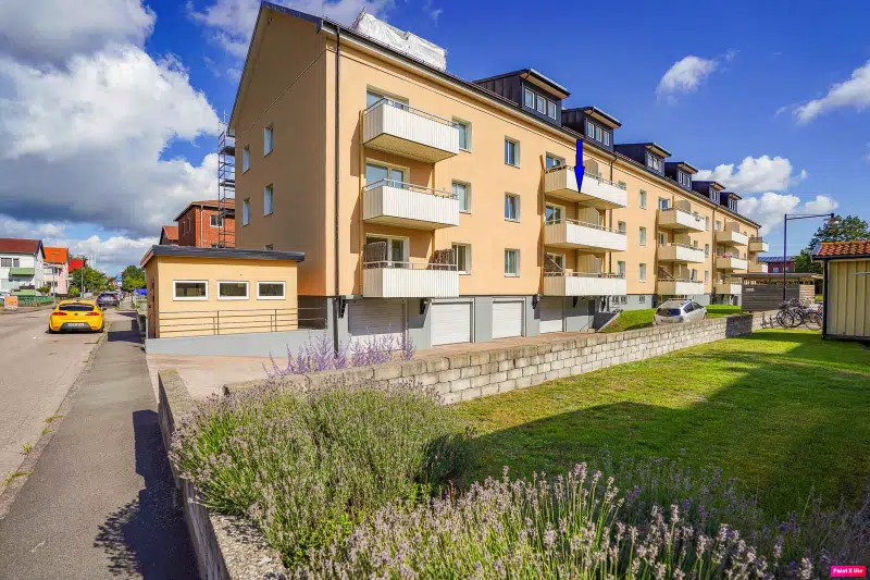Lägenhet, 3 rum, 81 m²