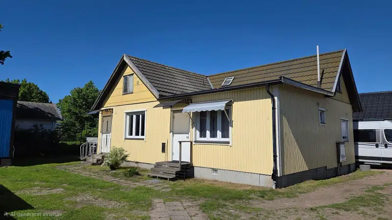 Villa, 118 m²