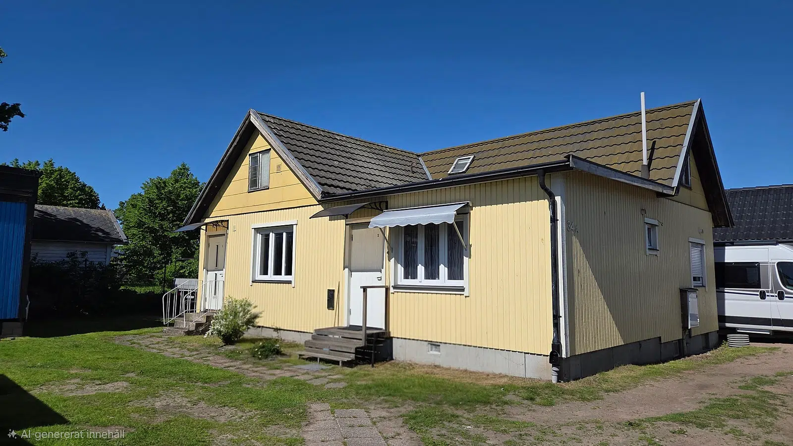 Image 1 of 21 of Åttingsstigen 34A