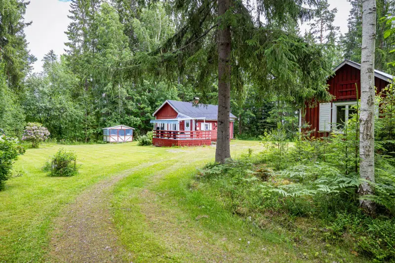 Fritidshus, 2 rum, 54 m² i Arvika