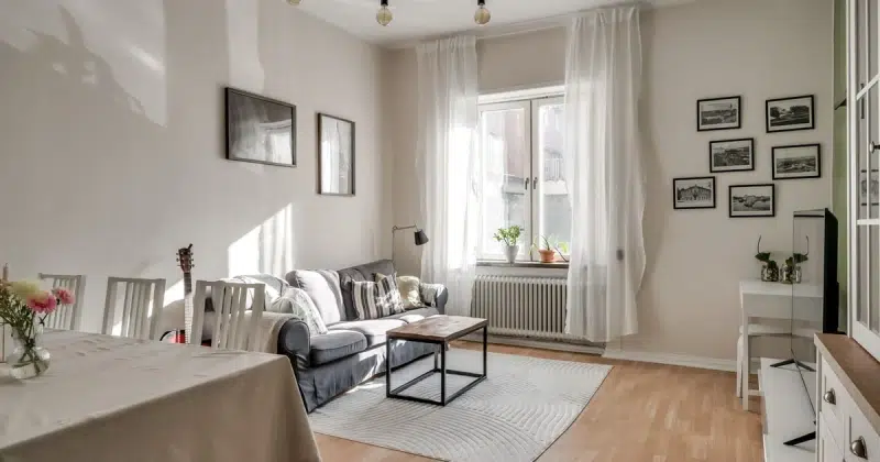 Lägenhet, 2 rum, 50 m²