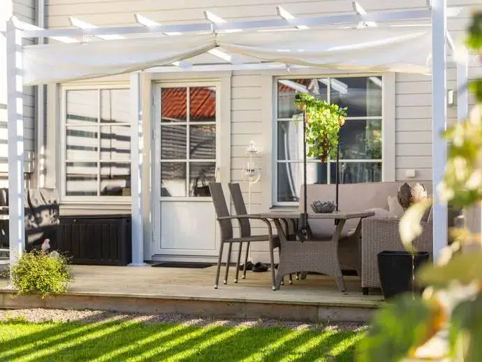 Semi-detached/terraced, 5 rooms, 105 m²
