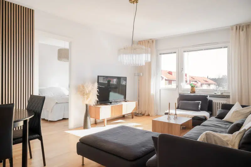 Lägenhet, 3 rum, 66 m²